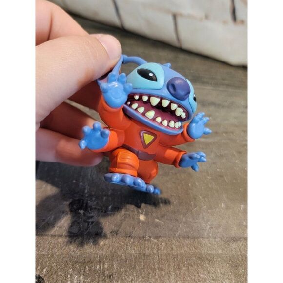 Just play astronaut Lilo Stitch scary Disney Pixar toy figure - Picture 3 of 5